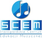 Starogardzkie Centrum Edukacji Muzycznej