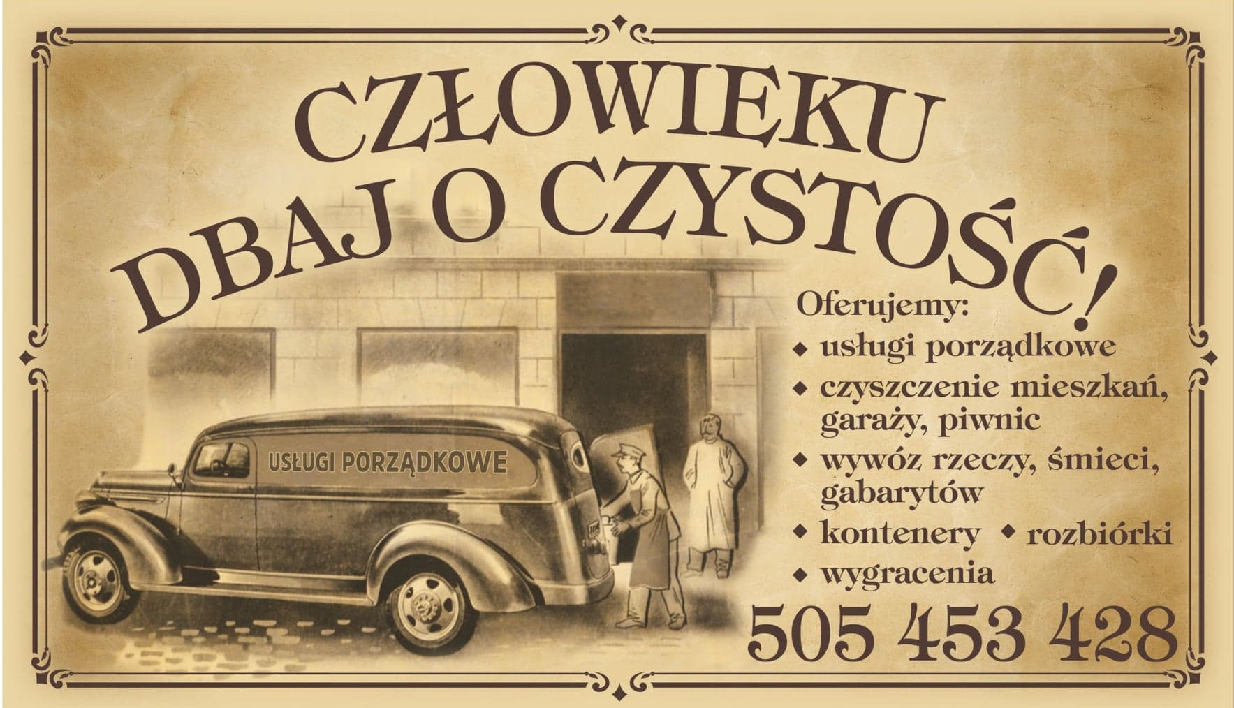 MOBILNY SKUP STAROCI MICHAŁ RANISZEWSKI