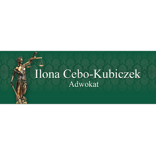 Adwokat Dąbrowa Górnicza Ilona Cebo-Kubiczek