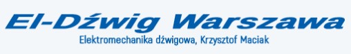 El-Dźwig Warszawa Krzysztof Maciak