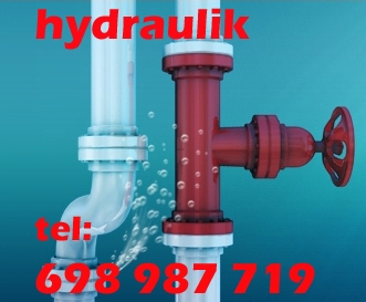 Hydraulik Łódź Adam Cieślakowski