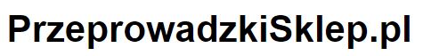 Przeprowadzki Sklep