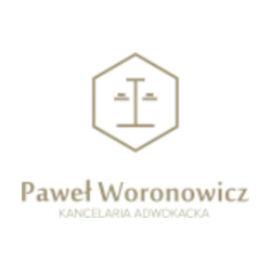 Adwokat Paweł Woronowicz
