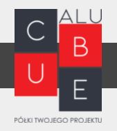 Alu Cube