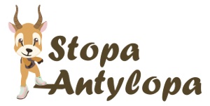 Stopa Antylopa