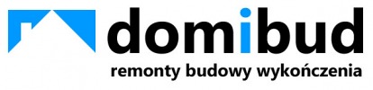 DOMIBUD domy jednorodzinne, remonty, wykończenia