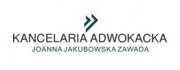 Kancelaria Adwokacka Joanna Jakubowska-Zawada